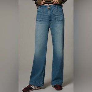Maeve Denim Full Length Jeans